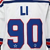 Li (90) original away jersey 18/19