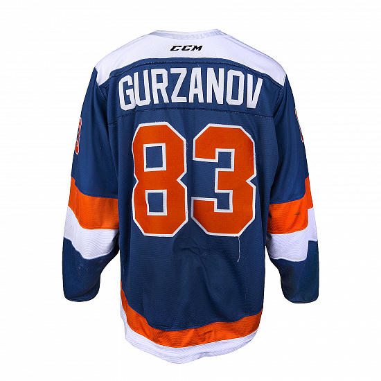 Original home jersey SKA-NEVA Gurzanov (83) season 22/23