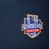 Футболка мужская СКА Чемпионы 2016/17
