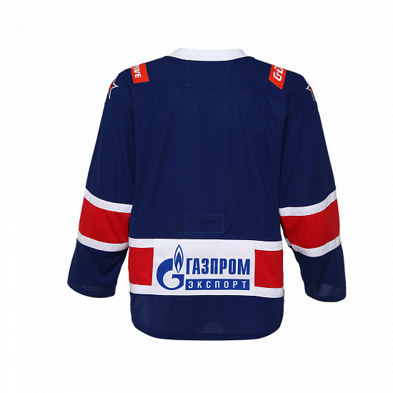 Реплика хоккейного свитера СКА "Ленинград" (домашняя)