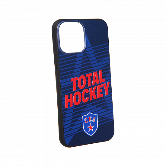 Чехол для iPhone 13 PRO MAX "Total Hockey"