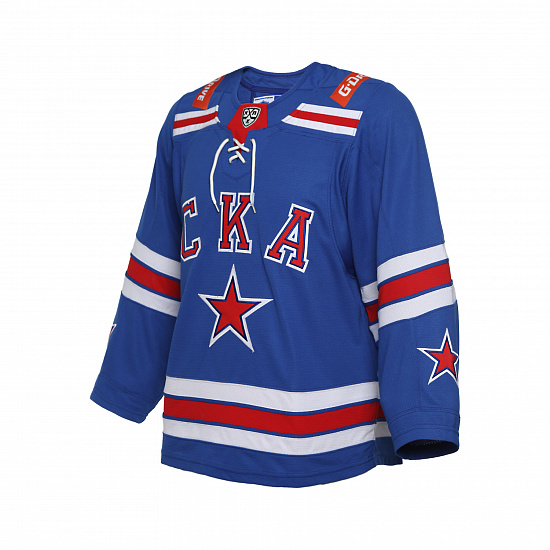 Реплика хоккейного свитера СКА 2020 (домашняя)