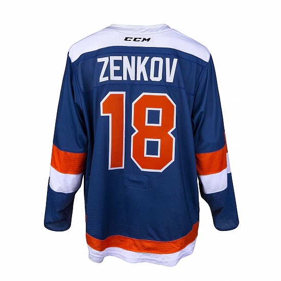 Original home jersey SKA-NEVA Zenkov (18) season 22/23