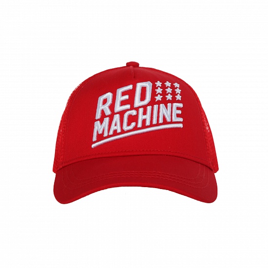 Детская бейсболка Red Machine
