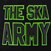 Бейсболка СКА The SKA Army