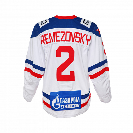 SKA original pre-season away jersey 22/23 I. Remezovsky (2)