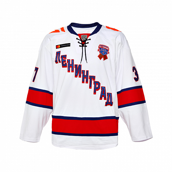 SKA original away jersey "Leningrad" 21/22 M. Robinson (37)