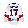 Original away jersey "Leningrad" Morozov (17) season 21/22