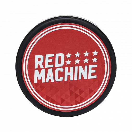 Souvenir puck "Red Machine"