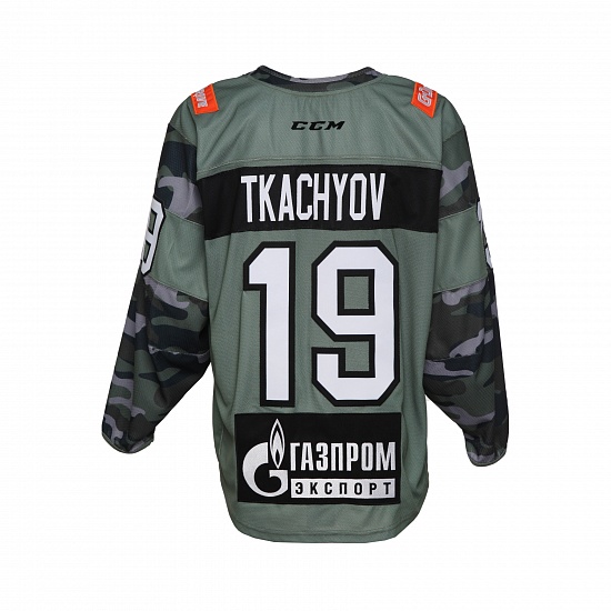 "Армейский" свитер СКА 2020 Ткачев (19)