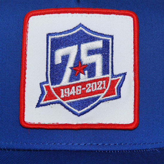 Baseball cap SKA 75 years