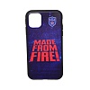 SKA case for iPhone 11 "Made from fire"