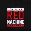 Бейсболка Red Machine
