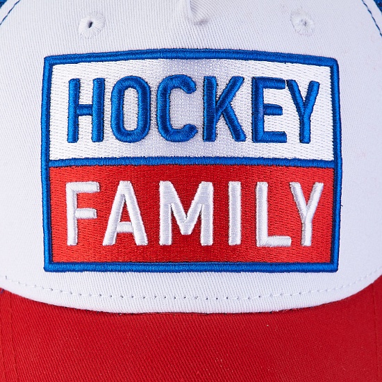 SKA baseball cap Hockey Family