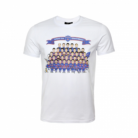 Teenage t-shirt t-shirt SKA "Team"