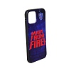 Чехол для iPhone 12 PRO "Made from fire"