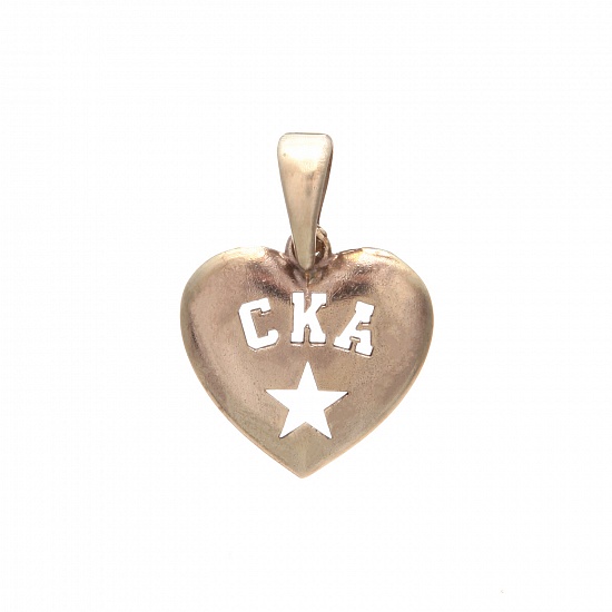 SKA pendant "Heart"