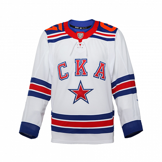Оригинальный гостевой игровой свитер СКА Adidas 2019/20