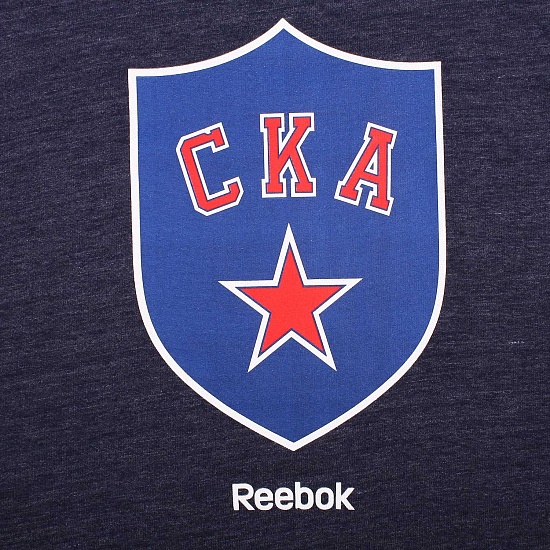 Футболка мужская СКА Reebok Primary Logo