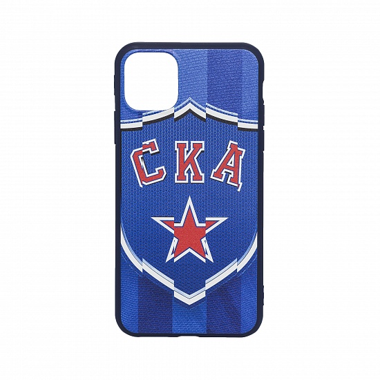 SKA case for iPhone 11Pro Max "Shield and Stripes"