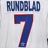 Rundblad (7) original away jersey 18/19