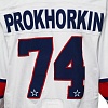 Prokhorkin (74) original away jersey 18/19 Leningrad