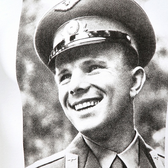 SKA men's t-shirt Yuri Gagarin