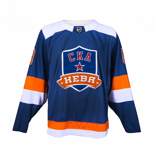 Original home jersey SKA-NEVA Kuzmin (59) season 22/23
