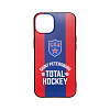 Чехол для iPhone 13 "Total Hockey SPB"