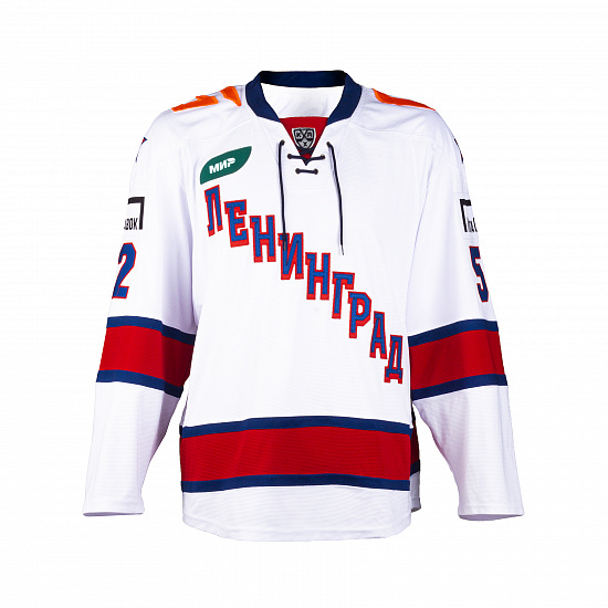 Original away jersey "Leningrad" Koltygin (52) season 22/23