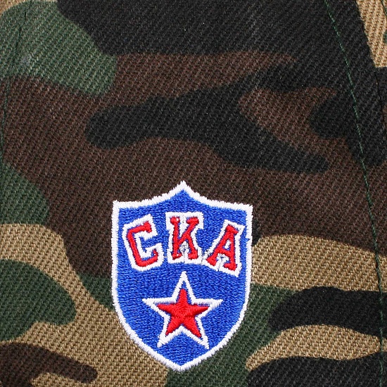 Бейсболка мужская "Army of SKA"