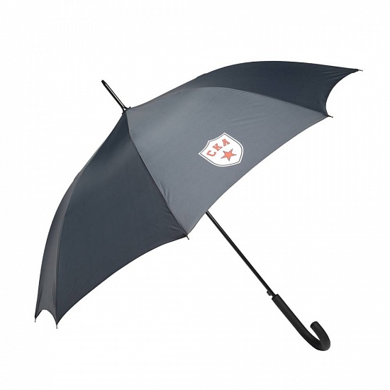 Зонт ХК СКА с защитой от ветра (синий)