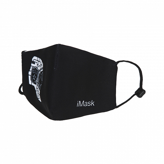 Многоразовая маска iMask СКА (+3 фильтра)