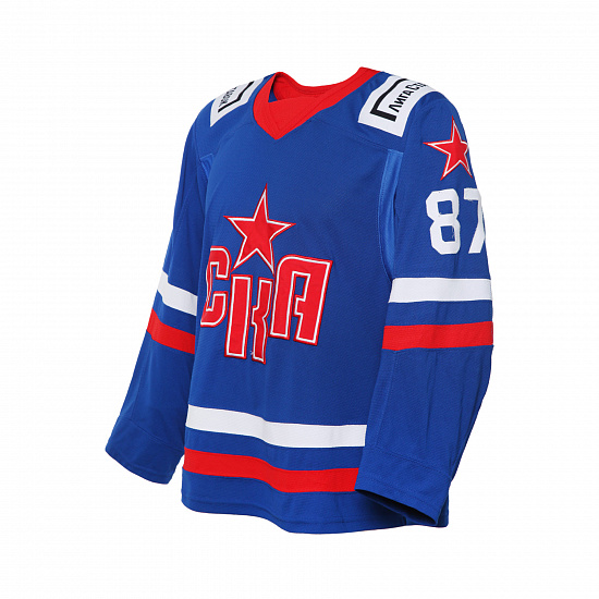 SKA original pre-season game home jersey 22/23 V. Tsitsyura (87)