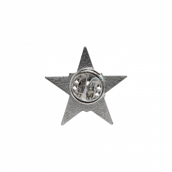 SKA metal pin "Star"