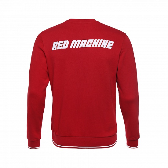Men's sweatshirt "Red Machine"