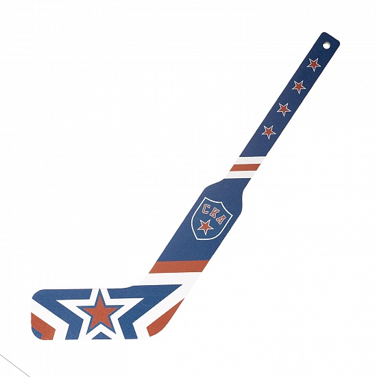 SKA souvenir goalie stick "Stars"