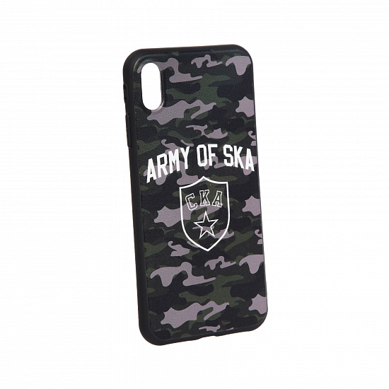 SKA case for iPhone X-MAX military "Army of SKA"