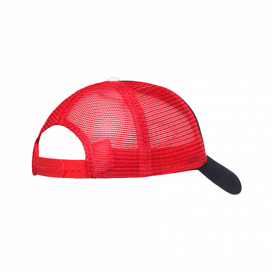 Red Machine Men's Baseball cap