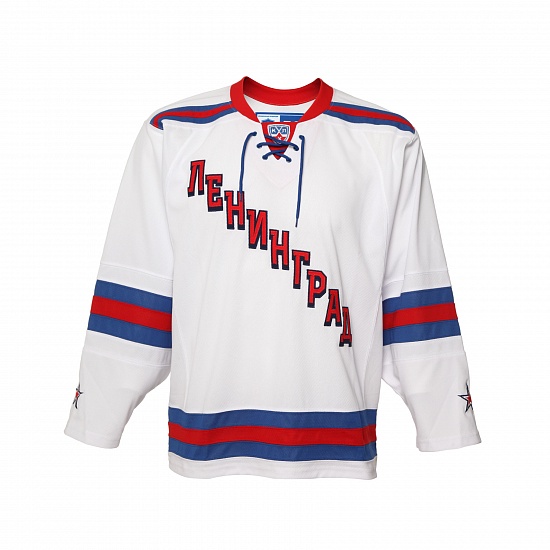 SKA Replica Hockey Jersey "Leningrad" (away)