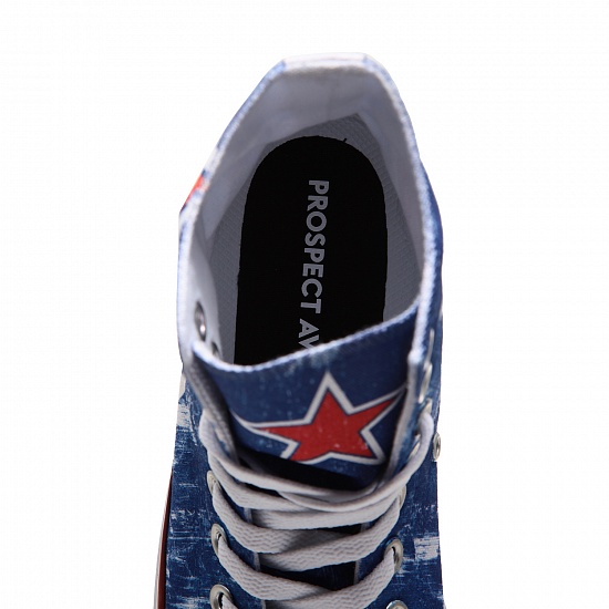 SKA shoes "Vintage" (blue)