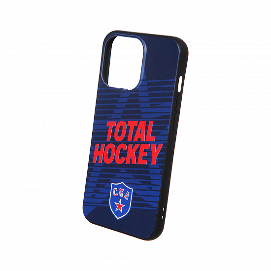 SKA case for iPhone 13 PRO "Total Hockey"