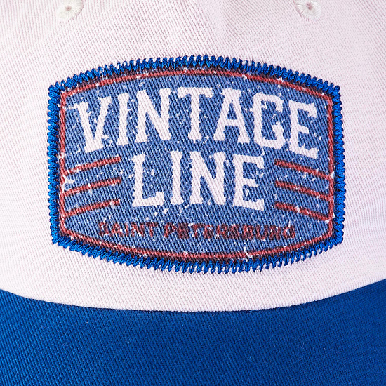 Бейсболка СКА Vintage Line