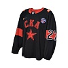 Game worn jersey “Russian classic 2019” with autograph. I. Ozhiganov, №27