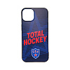 Чехол для iPhone 13 "Total Hockey"