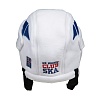 SKA helmet cap (white)