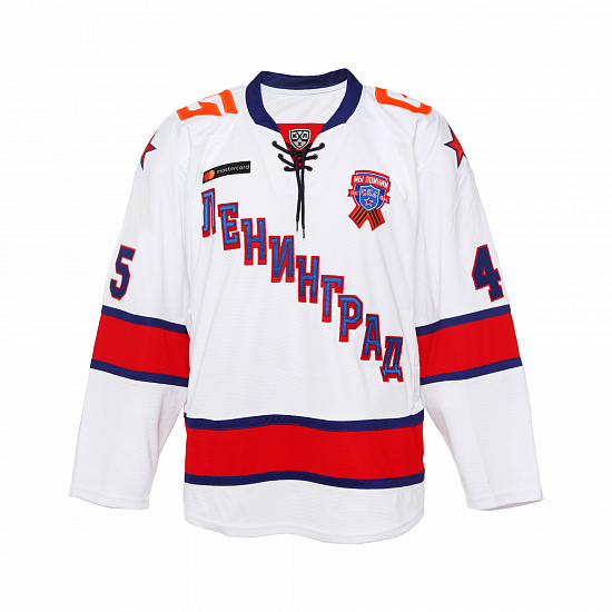 SKA original away jersey "Leningrad" 21/22 D. Pylenkov (45)