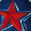 Тарелка декоративная СКА «Звезда»