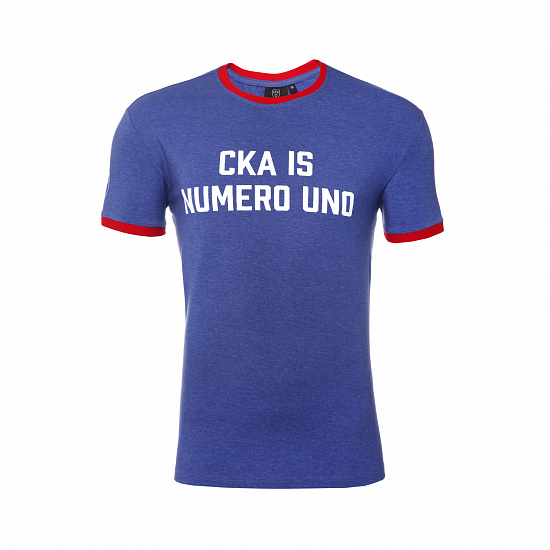 SKA men's t-shirt "СКА IS NUMERO UNO"