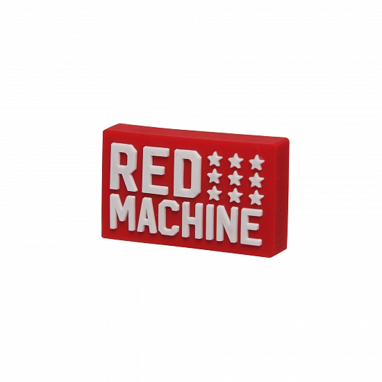 Pin "Red Machine"